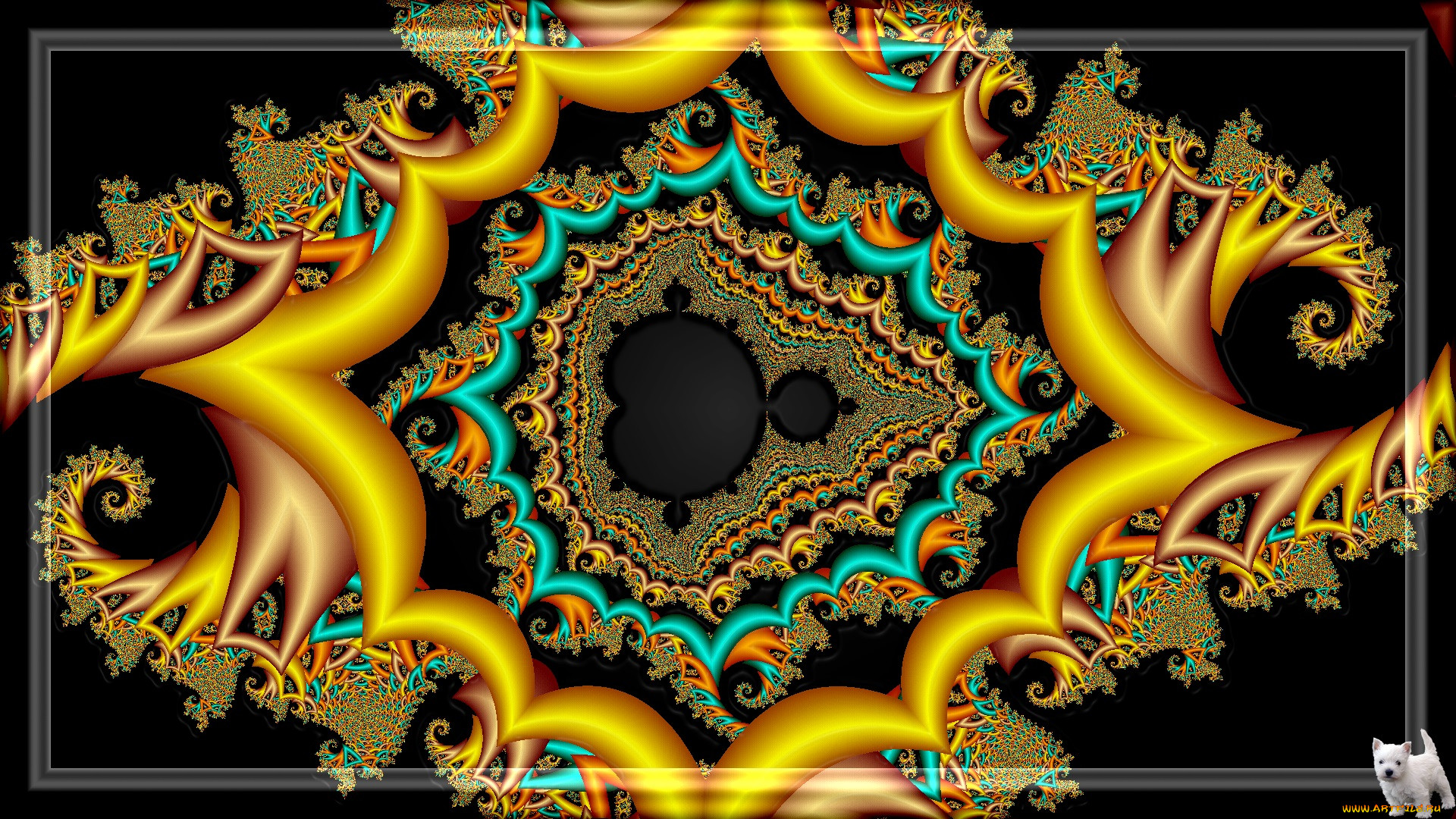 3, , fractal, , , , 